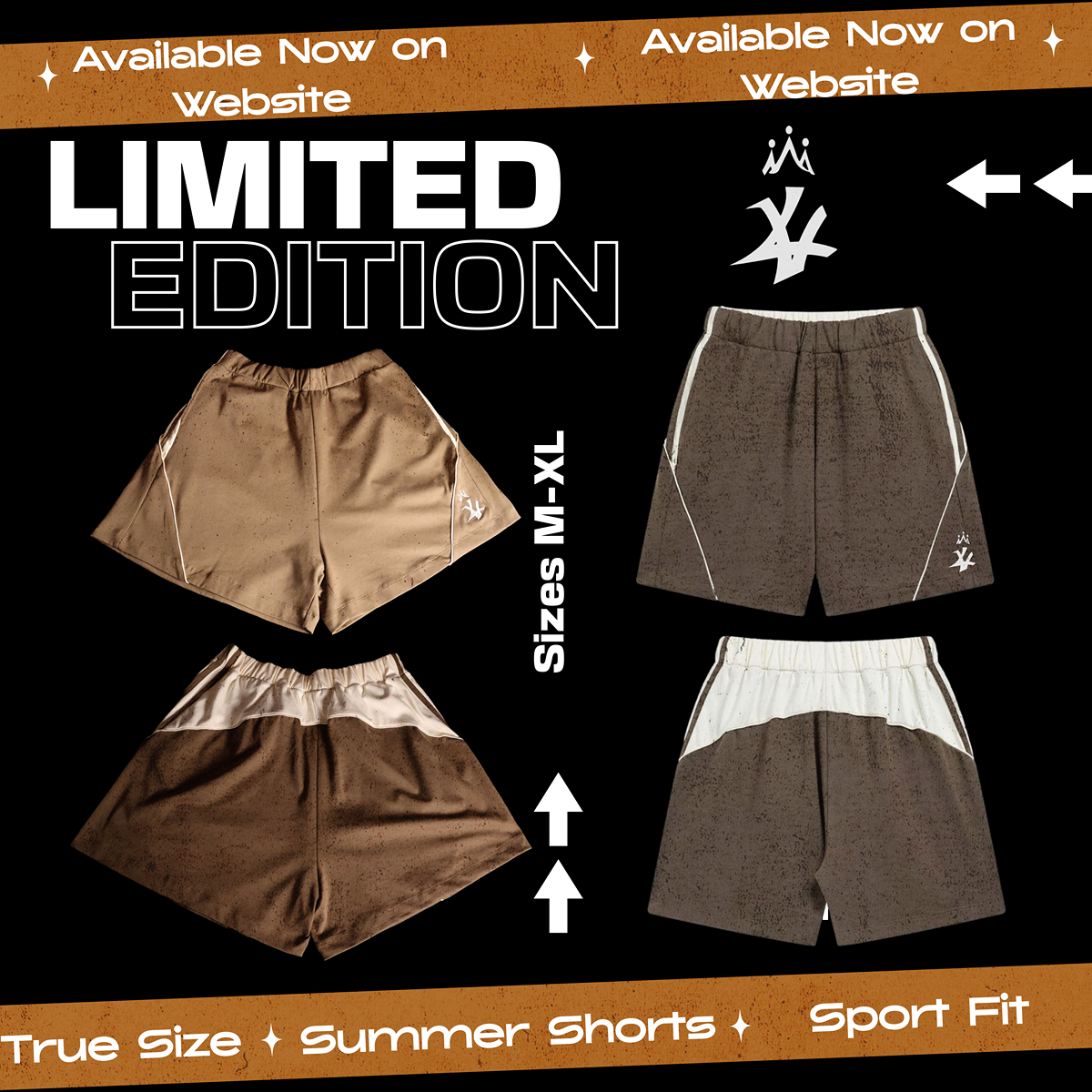 Brownie Shorts