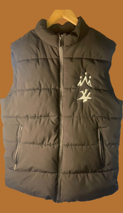 Puffer vest